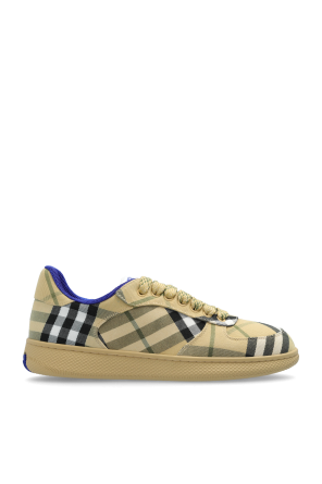 Burberry Sneakers with logo | Women's Shoes | Vitkac